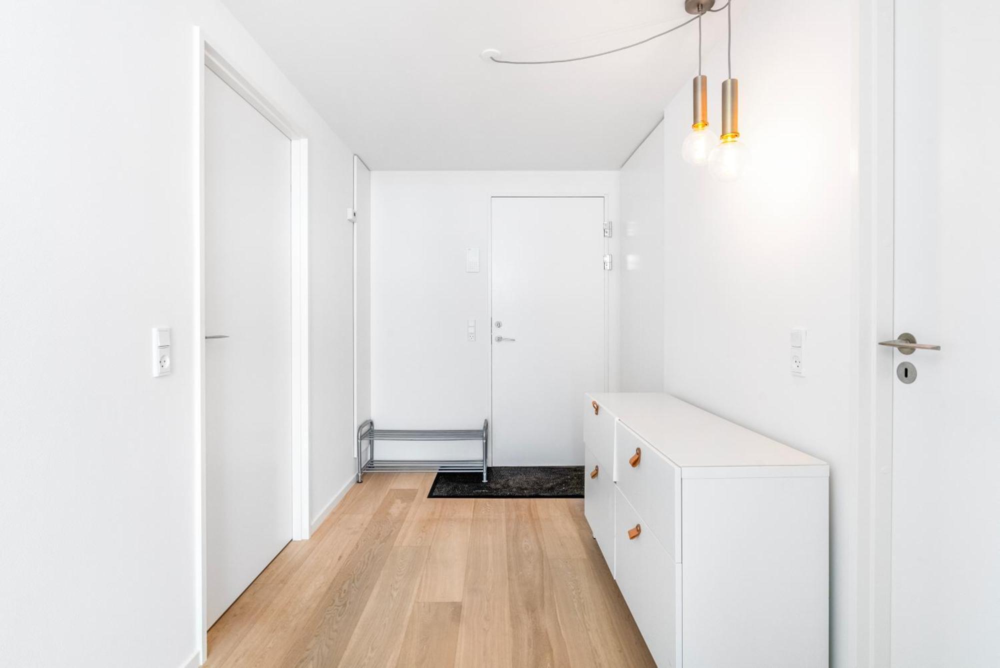 Luksurios 2br Penthouse Pa Islands Brygge * Kopenhagen