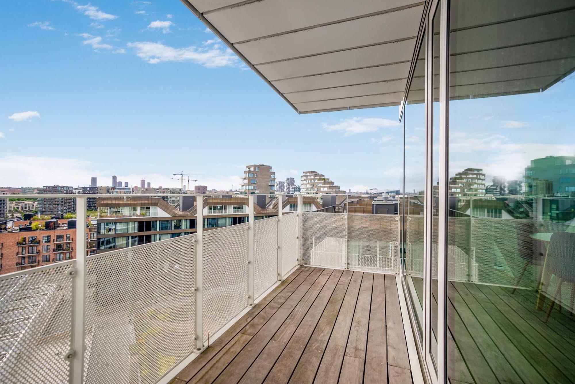Appartement Luksurios 2br Penthouse Pa Islands Brygge *